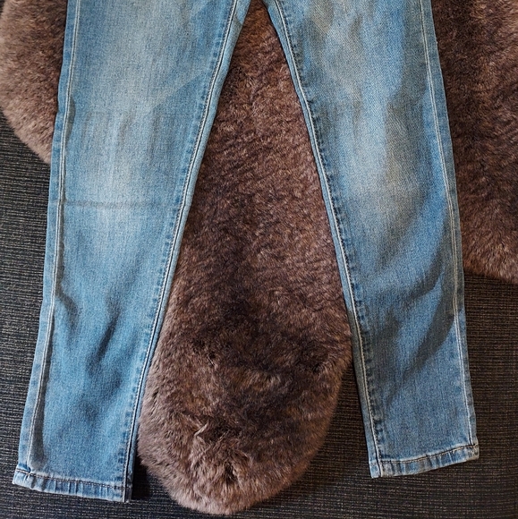 Girls Youth ~ 7 For All Mankind ~ Skinny Ankle Jeans - Picture 6 of 6